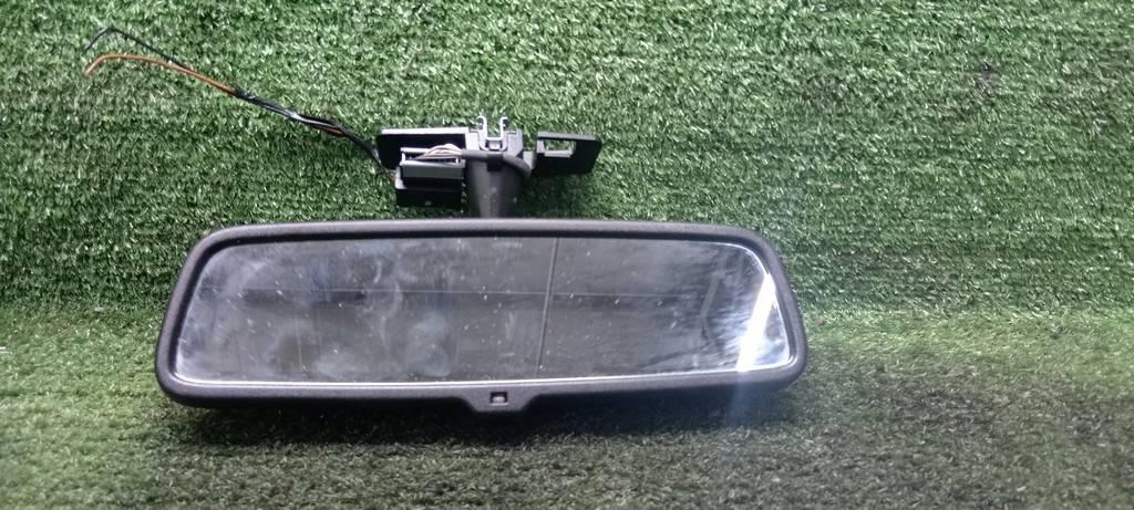 зеркало салона Opel Astra H рестайлинг (2006—2014) 2012, 1.8i Z18XER, 13253546 - фото №1