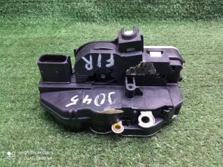 замок двери передней правой Opel Astra GTC J (2009—2012) 2011, 1.4i A14NET, 3023880RH4