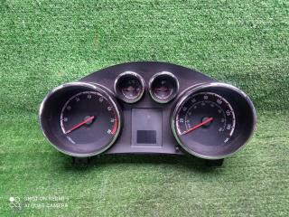 щиток приборов (приборная панель) Opel Meriva B (2010—2014) 2012, 1.4T A14NET, 13346176