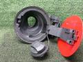 лючок топливного бака Opel Astra GTC J (2009—2012) 2010, 13393911 - фото №4