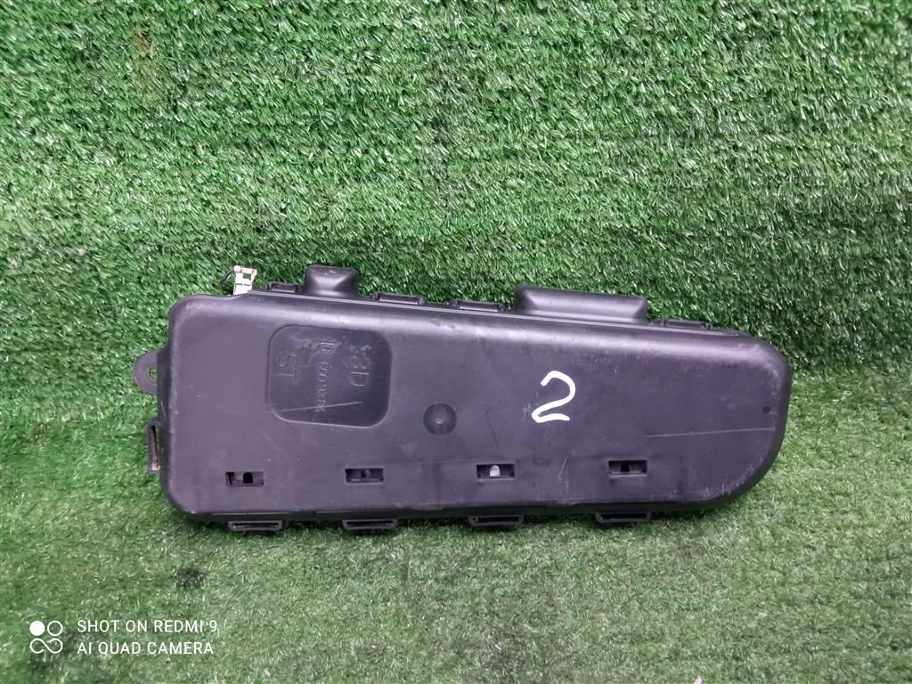 подушка безопасности сиденья Nissan Qashqai I (2006—2010) 2009, 1.5TD K9K 282, 985H0JD00A - фото №1