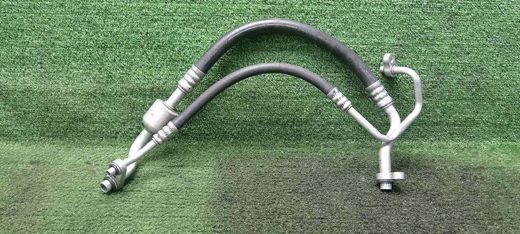 трубка кондиционера Opel Astra J (2009—2012) 2014, 1.6i A16XER, 13393656 - фото №1