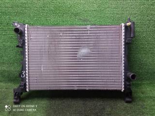 радиатор кондиционера Opel Corsa D рестайлинг (2010—2011) 2010, 1.4i A14XER, 13399870