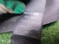 ремень безопасности Nissan Qashqai I (2006—2010) 2009, 1.5TD K9K 282, 86884JD000 - фото №6