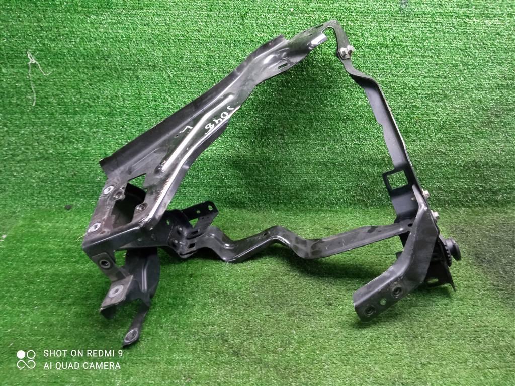 передняя панель крепления облицовки (телевизор) Mercedes-Benz C-Класс W204/S204 (2006—2011) 2010, 2.2TD 651.913, 2046200991 - фото №1