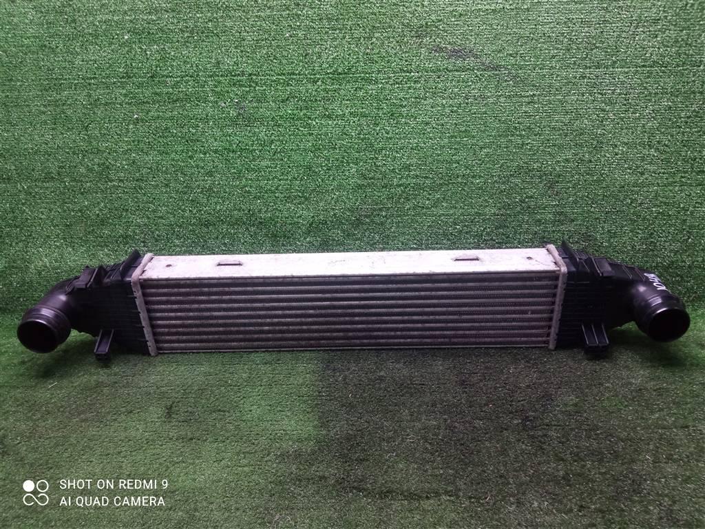 интеркулер Mercedes-Benz C-Класс W204/S204 (2006—2011) 2010, 2.2TD 651.913, 2045000100 - фото №1