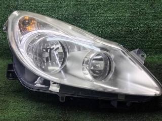 фара правая Opel Corsa D (2006—2010) 2009, 1.4i Z14XEP, 13186384