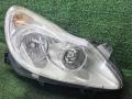 фара правая Opel Corsa D (2006—2010) 2009, 1.4i Z14XEP, 13186384 - фото №4