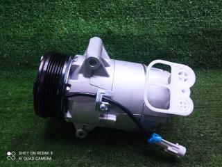 компрессор кондиционера Opel Astra H рестайлинг (2006—2014) 2011, 1.8i Z18XER, 13297437