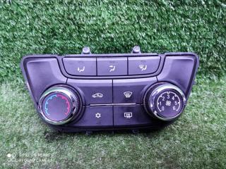 блок управления печки / климат-контроля Opel Mokka I (2012—2016) 2013, 1.4T A14NET, 20765753