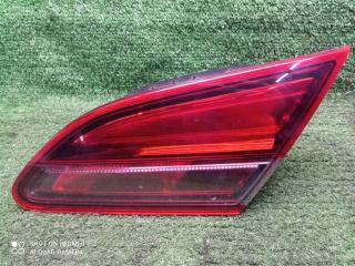 фонарь задний правый Opel Astra GTC J (2009—2012) 2011, 1.4T A14NET, 13399955