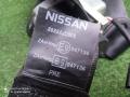 ремень безопасности Nissan Qashqai I (2006—2010) 2009, 1.5TD K9K 282, 86884JD000 - фото №4
