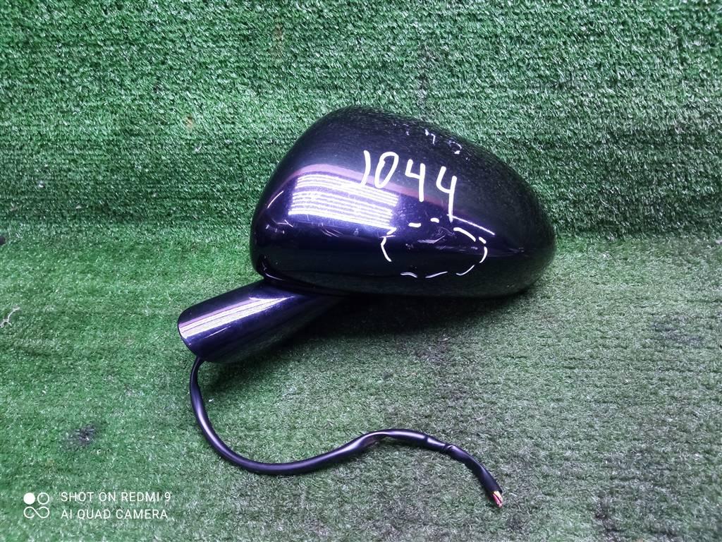 зеркало наружное левое Opel Corsa D (2006—2010) 2010, 1.4i Z14XEP, 13187615 - фото №1