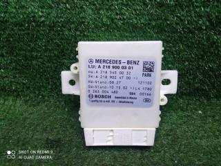 блок управления парктрониками Mercedes-Benz CLS-Класс C218/X218 (2010—2014) 2013, 2.2TD 651.924, 2189000301