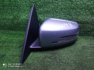 зеркало наружное левое Mercedes-Benz C-Класс W204/S204 (2006—2011) 2010, 2.2TD 651.913, 2048103316