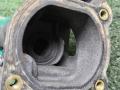 корпус термостата Opel Astra H рестайлинг (2006—2014) 2012, 1.8i Z18XER, 12992383 - фото №6