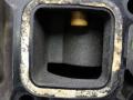 корпус термостата Opel Astra H рестайлинг (2006—2014) 2012, 1.8i Z18XER, 12992383 - фото №8
