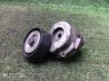 натяжитель Opel Astra H рестайлинг (2006—2014) 2012, 1.3CD Z13DTH, 55185074 - фото №3