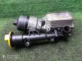 корпус масляного фильтра Opel Astra H рестайлинг (2006—2014) 2012, 1.3CDTI Z13DTH, 55210824 - фото №2