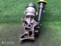 корпус масляного фильтра Opel Astra H рестайлинг (2006—2014) 2012, 1.3CDTI Z13DTH, 55210824 - фото №4