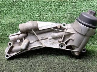 корпус масляного фильтра Opel Astra H рестайлинг (2006—2014) 2012, 1.8i Z18XER, 12992593
