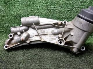 корпус масляного фильтра Opel Astra H рестайлинг (2006—2014) 2012, 1.8i Z18XER, 12992593