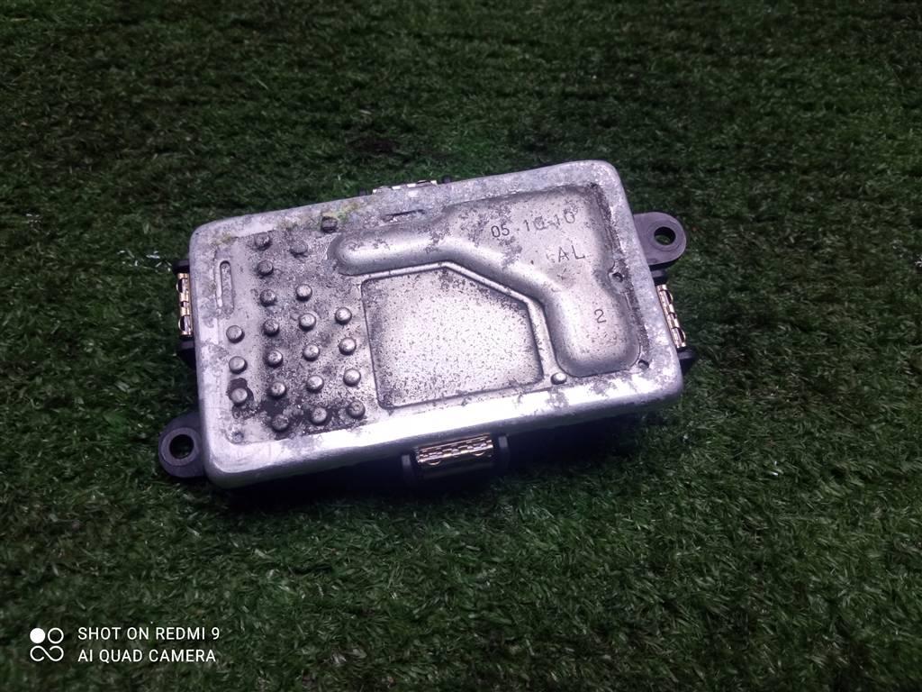 сопротивление печки Mercedes-Benz C-Класс W204/S204 (2006—2011) 2010, 2.2TD 651.913, 2128702110 - фото №1
