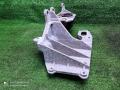 кронштейн КПП Nissan Qashqai I (2006—2010) 2009, 1.6i HR16DE, 11254JD000 - фото №3