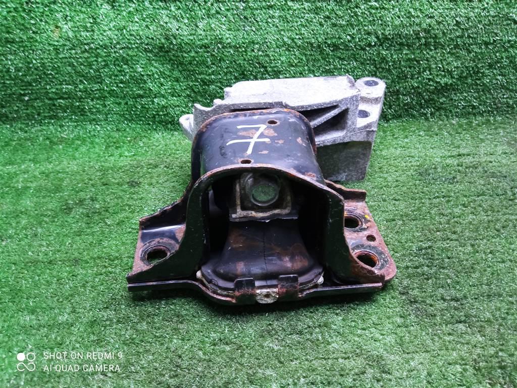 подушка крепления двигателя Nissan Qashqai I (2006—2010) 2009, 1.6i HR16DE, 11210JD000 - фото №1