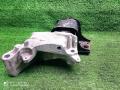 подушка крепления двигателя Nissan Qashqai I (2006—2010) 2009, 1.6i HR16DE, 11210JD000 - фото №4