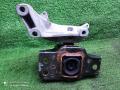 подушка крепления двигателя Nissan Qashqai I (2006—2010) 2009, 1.6i HR16DE, 11210JD000 - фото №6