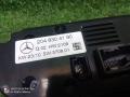 блок управления печки / климат-контроля Mercedes-Benz C-Класс W204/S204 (2006—2011) 2010, 2.2TD 651.913, 2048304190 - фото №6