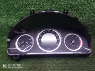 щиток приборов (приборная панель) Mercedes-Benz C-Класс W204/S204 (2006—2011) 2010, 2.2TD 651.913, 2049007500