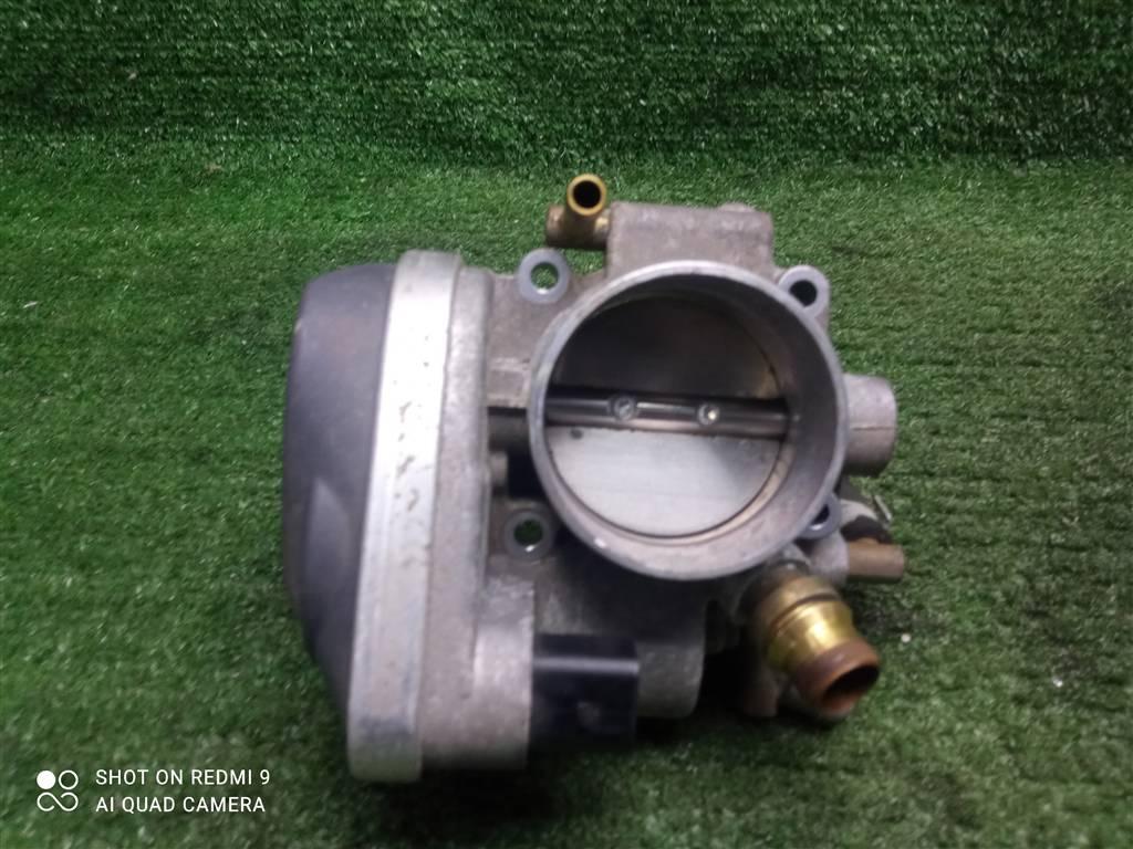 заслонка дроссельная Opel Astra H рестайлинг (2006—2014) 2012, 1.8i Z18XER, 55562380 - фото №1
