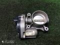 заслонка дроссельная Ford Focus II рестайлинг (2007—2011) 2010, 1.8i QQDB, 4M5GED - фото №2