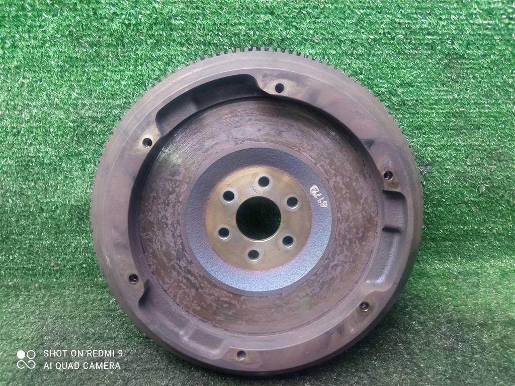 маховик Opel Astra H рестайлинг (2006—2014) 2012, 1.6i Z16XER, 90400169 - фото №1