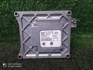 блок управления двигателем Opel Vectra C рестайлинг (2005—2008) 2007, 1.8i Z18XER, 55355631
