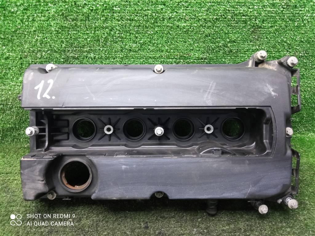 клапанная крышка Opel Astra H рестайлинг (2006—2014) 2012, 1.8i Z18XER, 55564395 - фото №1