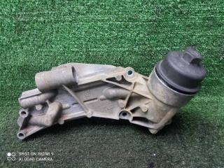 корпус масляного фильтра Opel Zafira B рестайлинг (2008—2014) 2010, 1.8i А18XEL, 12992593