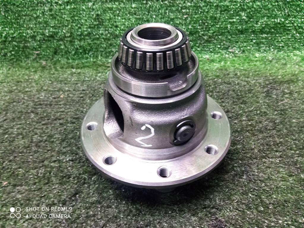 дифференциал Opel Astra H рестайлинг (2006—2014) 2012, 1.8i Z18XER, 90400084 - фото №1