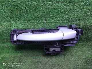 ручка наружная задняя левая Mercedes-Benz A-Класс W176 (2012—2015) 2014, 2.2TD 651.930, 20476001709775