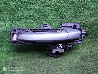 ручка наружная задняя левая Mercedes-Benz C-Класс W204/S204 (2006—2011) 2010, 2.2TD 651.913, 20476001709775