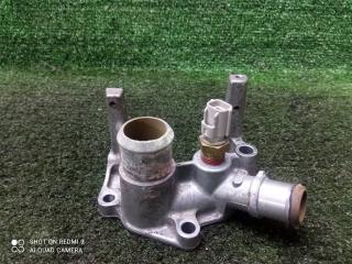 фланец (тройник) системы охлаждения Ford C-Max I рестайлинг (2007—2010) 2009, 1.6i HXDA, 1N1G8594