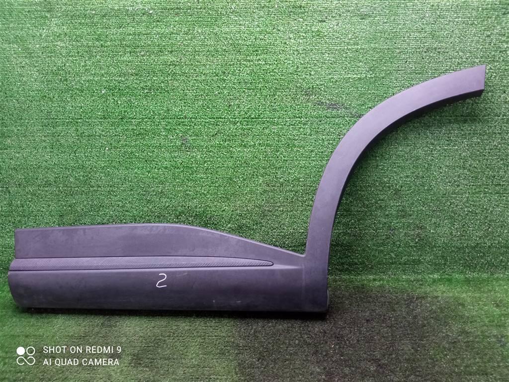 молдинг двери задней левой Chery Omoda 5 I (2022—2025) 2023, 1.5T, 609001055AA - фото №1