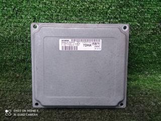 блок управления двигателем Ford C-Max I рестайлинг (2007—2010) 2009, 1.6i HXDA, 7M5112A650KA