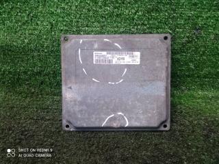 блок управления двигателем Ford Fusion I рестайлинг (2005—2012) 2010, 1.4i FXJA, 9S6112A650AB