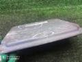 блок управления двигателем Ford Fusion I рестайлинг (2005—2012) 2010, 1.4i FXJA, 9S6112A650AB - фото №4