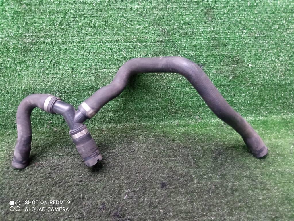 патрубок отопителя (печки) Ford Focus II рестайлинг (2007—2011) 2010, 1.6i HXDA, 3M5H8274JL - фото №1