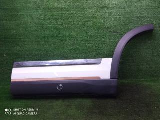 молдинг двери задней левой Chery Tiggo 8 Pro I (2020—2025) 2021, 609001790AA