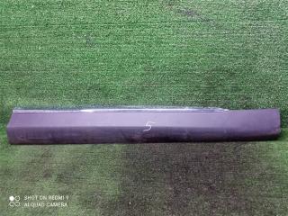 молдинг двери передней правой EXEED TXL I рестайлинг (2020—2025) 2021, 609000153AA